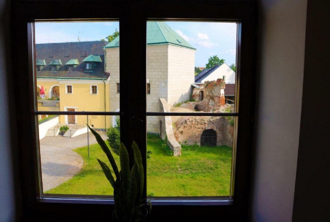 Penzion A Pivnice Varna Velká Bystřice Eksteriør billede